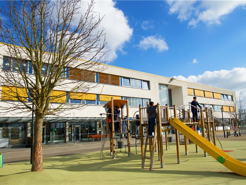 ISF International School Frankfurt Rhein – Main